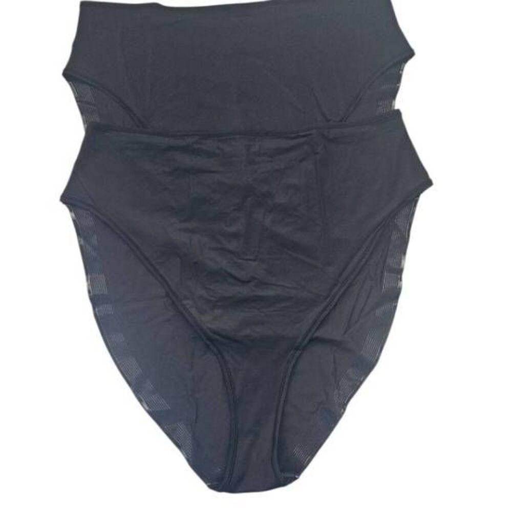 2 PAIR SKIMS HI RISE BRIEF‎ NWT